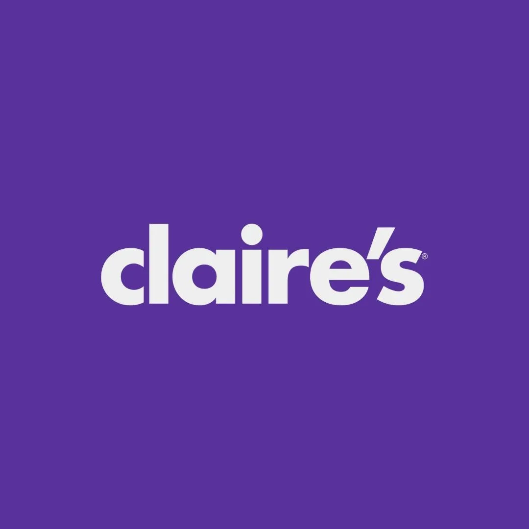 Claire's Stores logo
