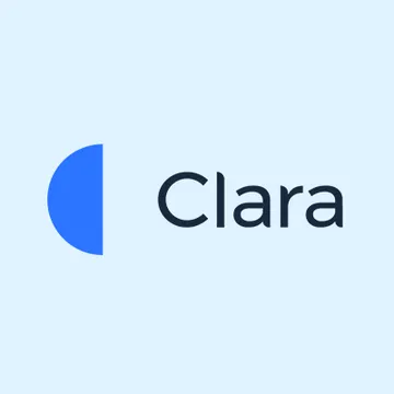 Clara Logo