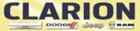 Clarion Chrysler Dodge Jeep logo