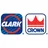 Clark Gas Station logo
