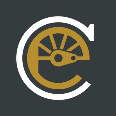 Clark Railworks logo