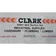 Clark Sales & Service logo