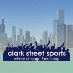 Clark Street Sports Logo