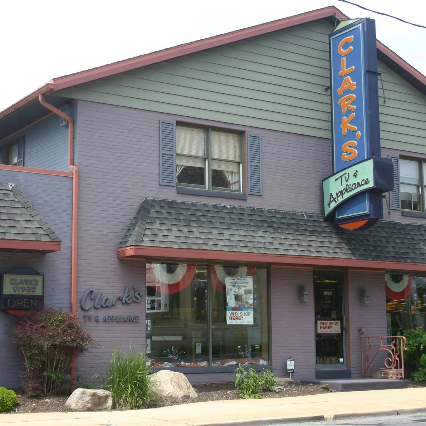 Clark's TV & Appliance, Inc.