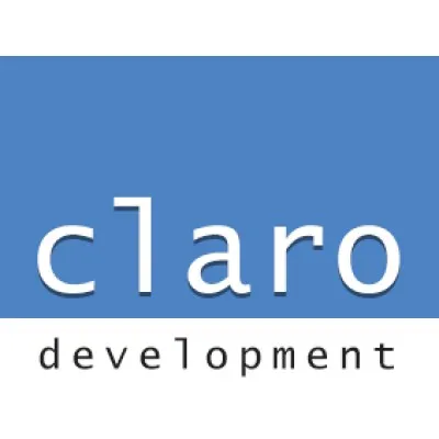 Claro Development logo