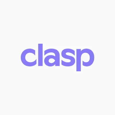 Clasp logo