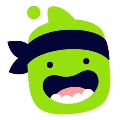 Logo by Brandfetch