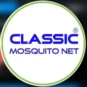 Classic Mosquito Net Logo