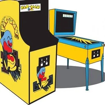 Classic Game Rooms