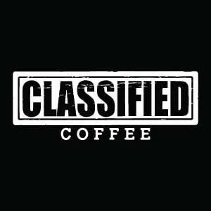 Classified Coffee logo