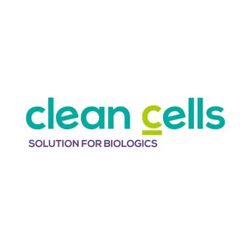 Clean Cells Logo