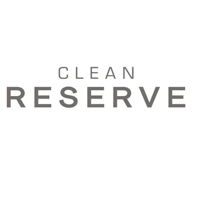 Clean Reserve logo