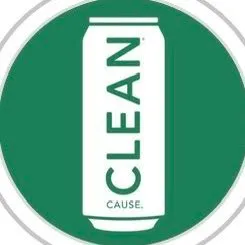 CLEAN CAUSE logo