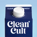 Cleancult logo