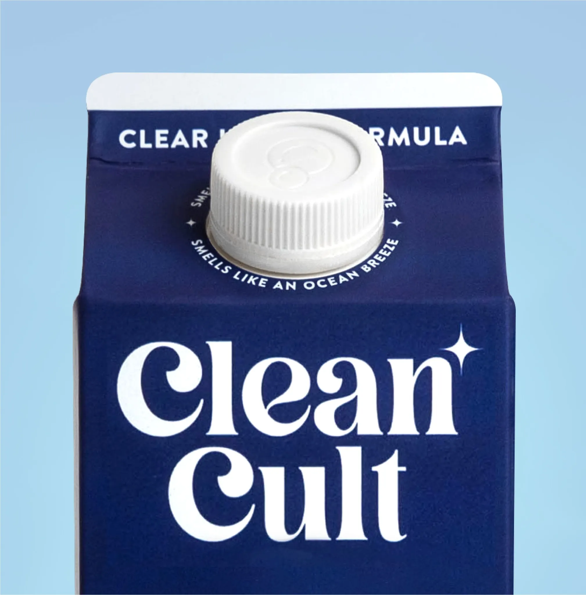 Cleancult logo