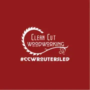Cleancutwoodworking Logo