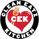 Clean Eatz Kitchen logo