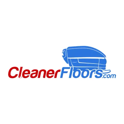 Cleaner Floors logo