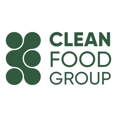 Clean Food Group logo