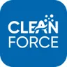 CleanForce logo