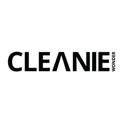 CleanieWonder logo