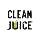 CLEAN JUICE logo