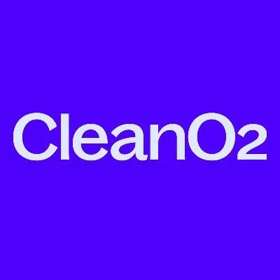 CleanO2 logo