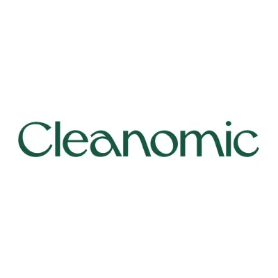 Cleanomic logo