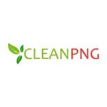 CleanPNG logo/icon