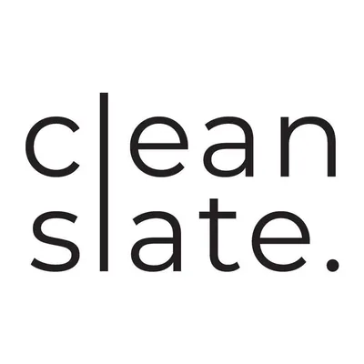 Clean Slate Care logo