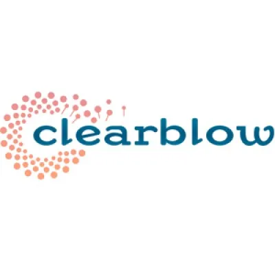 Clearblow logo
