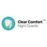 Clear Comfort Night Guards logo