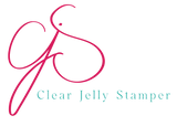 Clear Jelly Stamper light logo