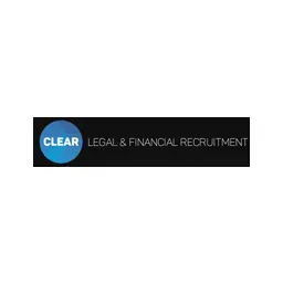 Clear Legal & Financial Recruitment logo