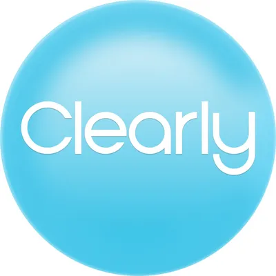 Clearly logo