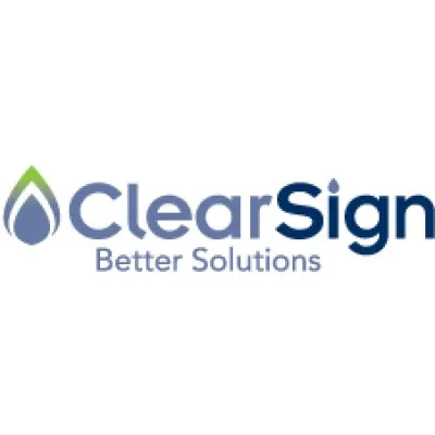 ClearSign Technologies Corp logo