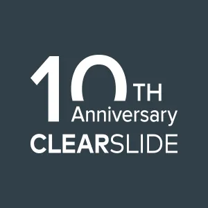 Clearslide logo