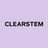 CLEARSTEM Skincare logo