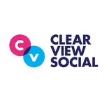 Clearview Social logo/icon