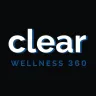 Clear Wellness 360 logo