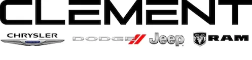 Clement Chrysler Dodge Jeep Ram Columbia logo