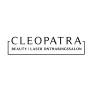 Logo Cleopatra beauty laser ontharingssalon