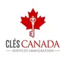 CLÉS CANADA logo