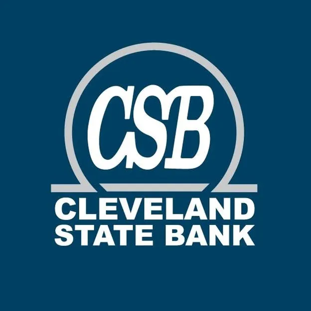Cleveland State Bank logo