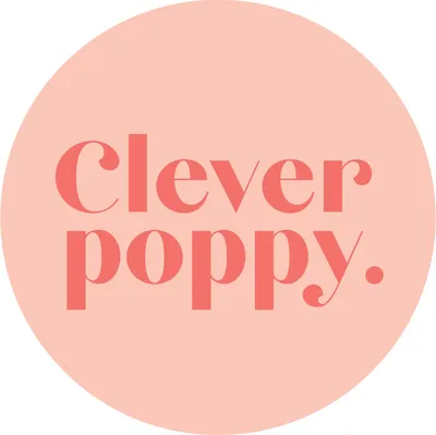 cleverpoppy.com logo