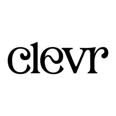 Clevr Blends logo