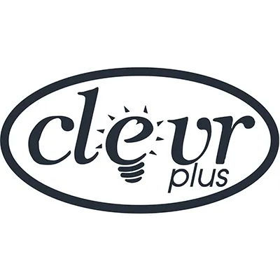 Clevr Plus logo