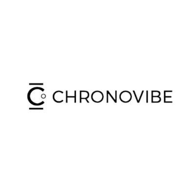 CHRONOVIBE logo