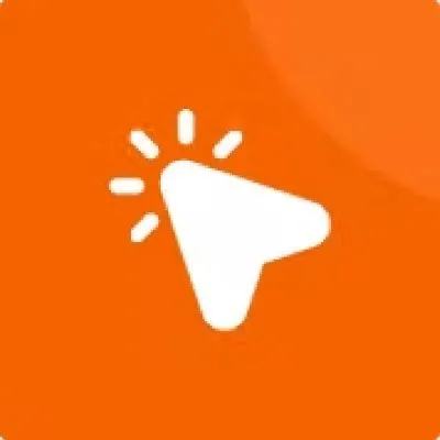Clickable logo