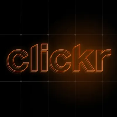 Clickr Media Logo